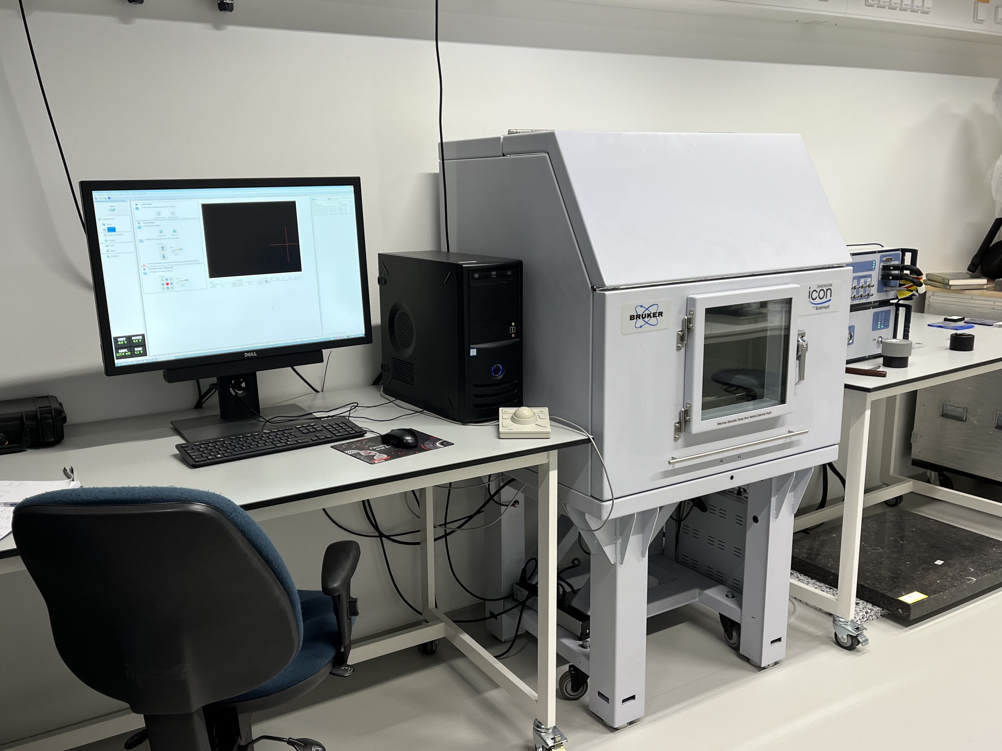 Figure 12. Bruker ICON AFM.