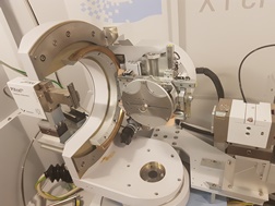 Figure 1. Panalytical Xpert MRD - Thin film diffractometer.